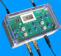 Analogue and digital industrial signal converters, RS232, RS485, 0 to 5V, 4 to 20mA etc