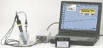 Ion analysers to measure and monitor ion concentrations